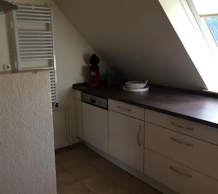 Ferienwohnung-westermarkelsdorf-oben アパート Staberdorf