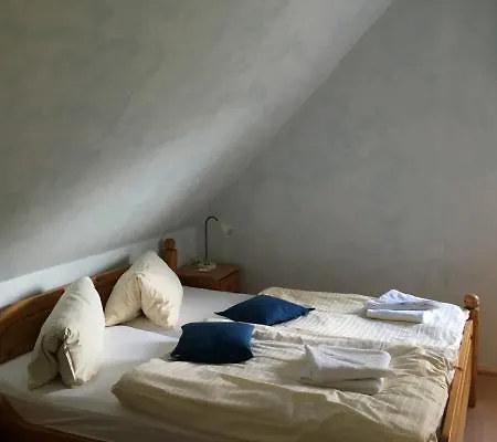 アパート Ferienwohnung-westermarkelsdorf-oben *