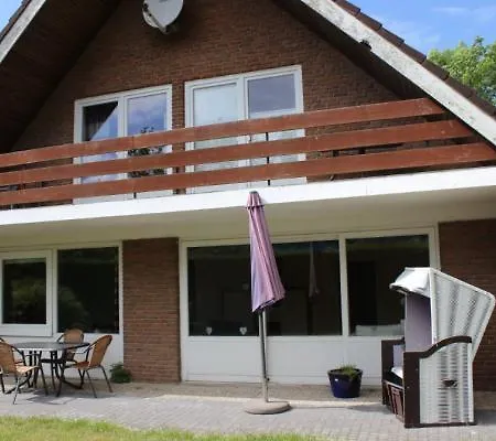 アパート Ferienwohnung-westermarkelsdorf-oben Staberdorf